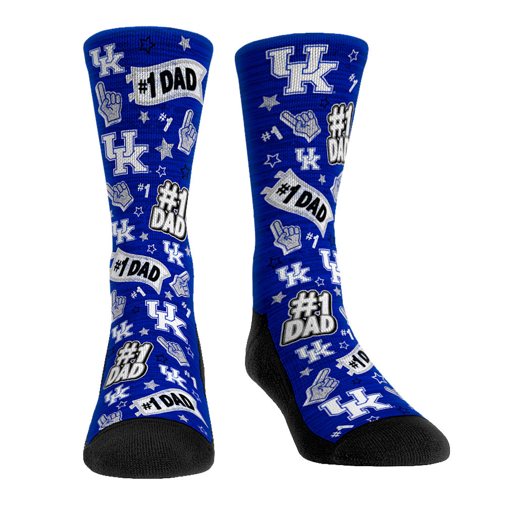 Kentucky Wildcats - #1 Dad