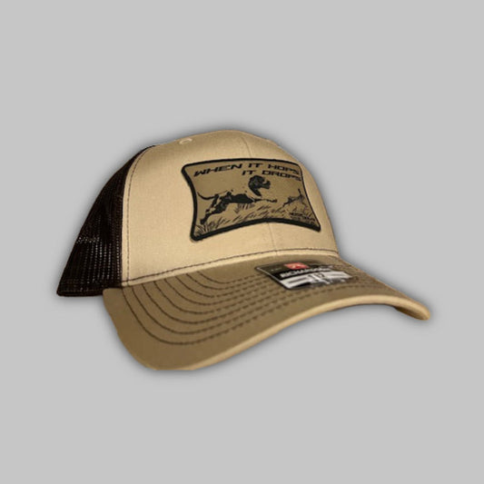 Hop it Drops Rabbit Trucker