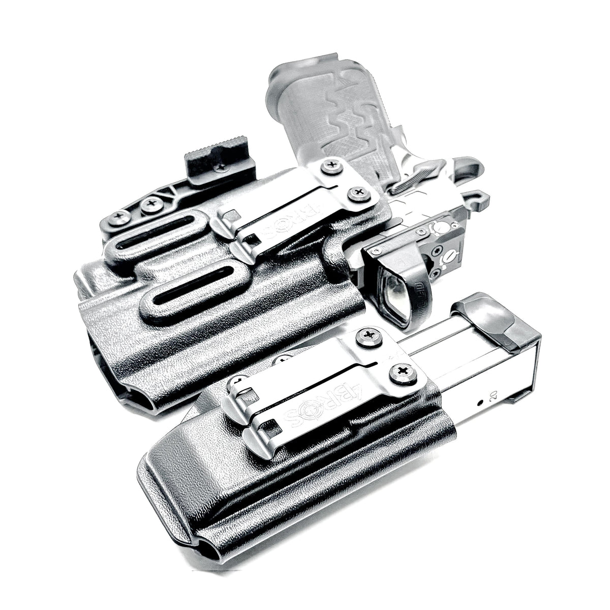 Kimber 2K11 PRO 4.25" & TLR-7 HL-X IWB Holster with Magazine Carrier Combo
