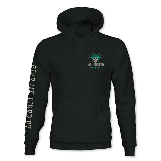 Liberty Or Death Hoodie