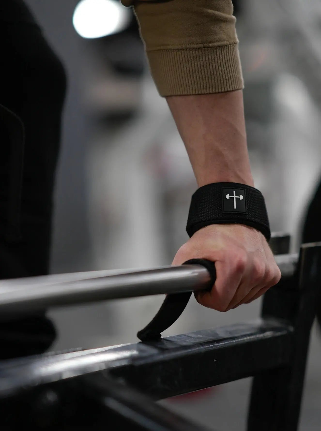 Premium Lifting Straps