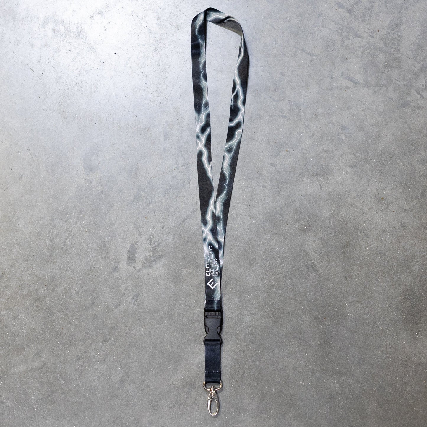 Lightning Lanyard