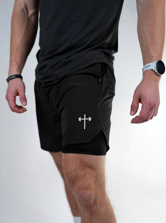 Active Liner Shorts 7"
