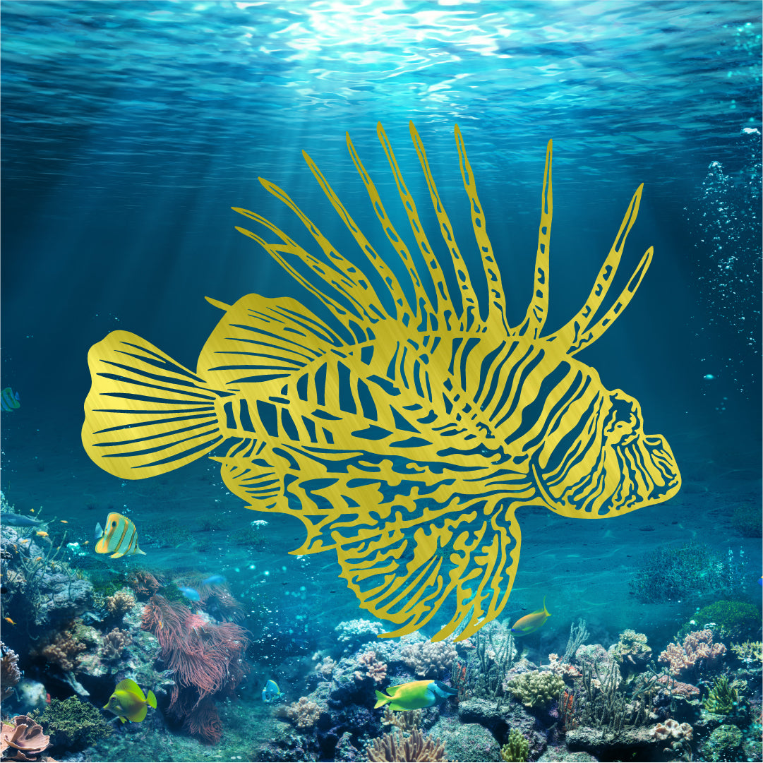 Lionfish v1