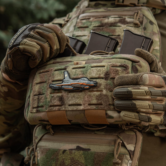 M-Tac Patch F-16 PVC
