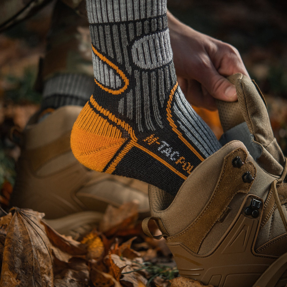 M-Tac Socks Polar Merino 40%