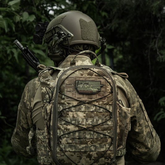 M-Tac Patch PZH-2000 PVC