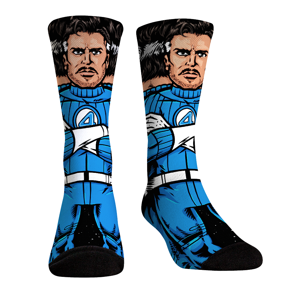 Mr. Fantastic - Character (First Steps)