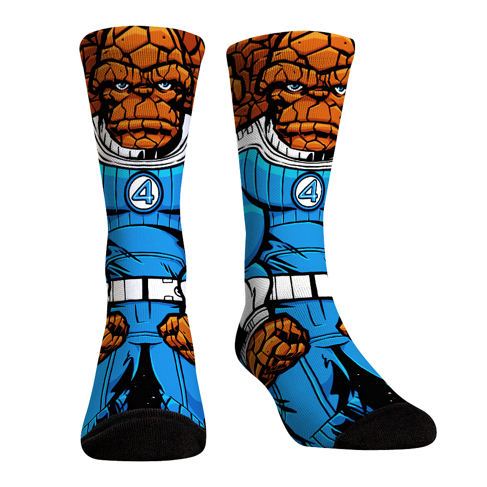The Thing - Character (First Steps)