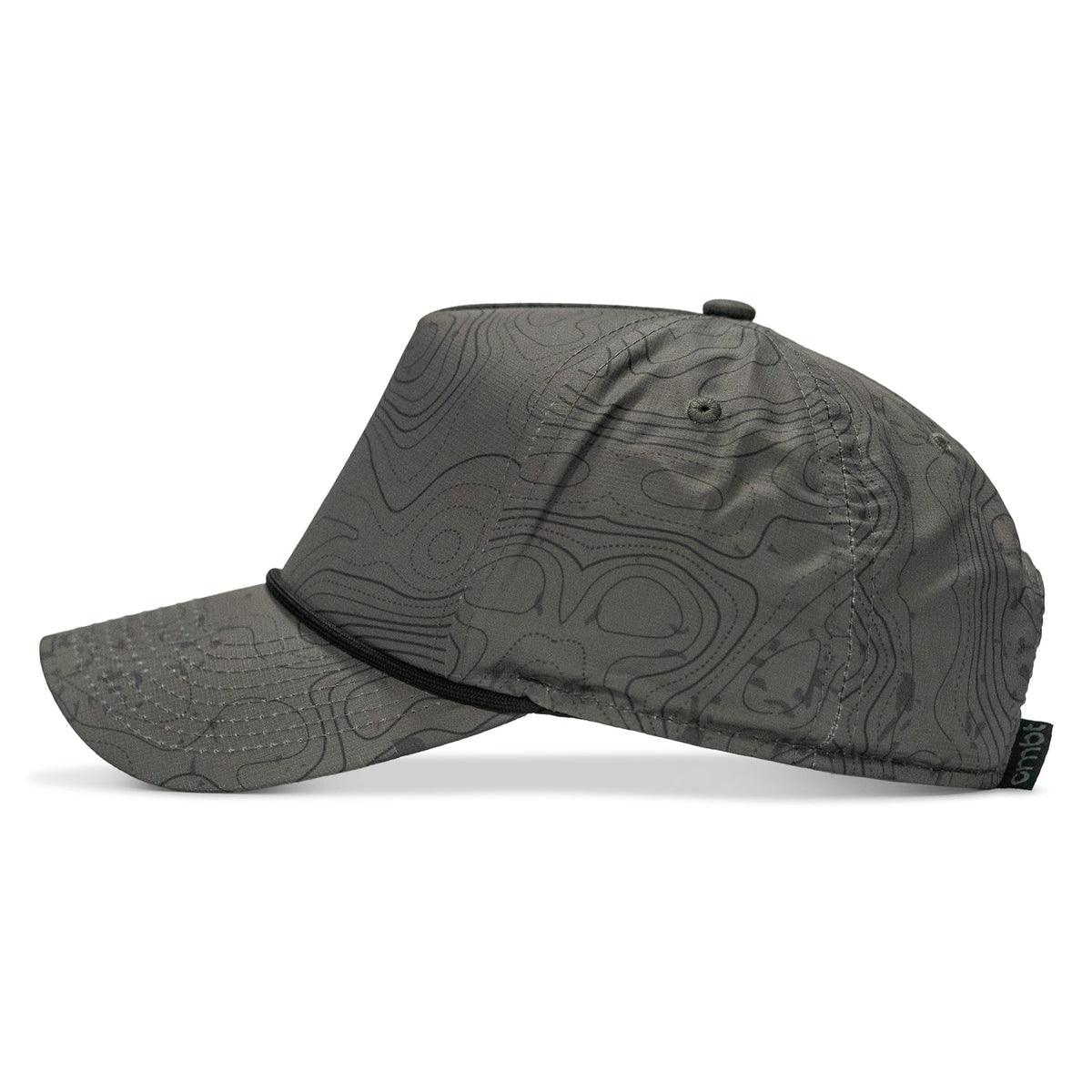 Weekender 5 Panel Snapback Hat