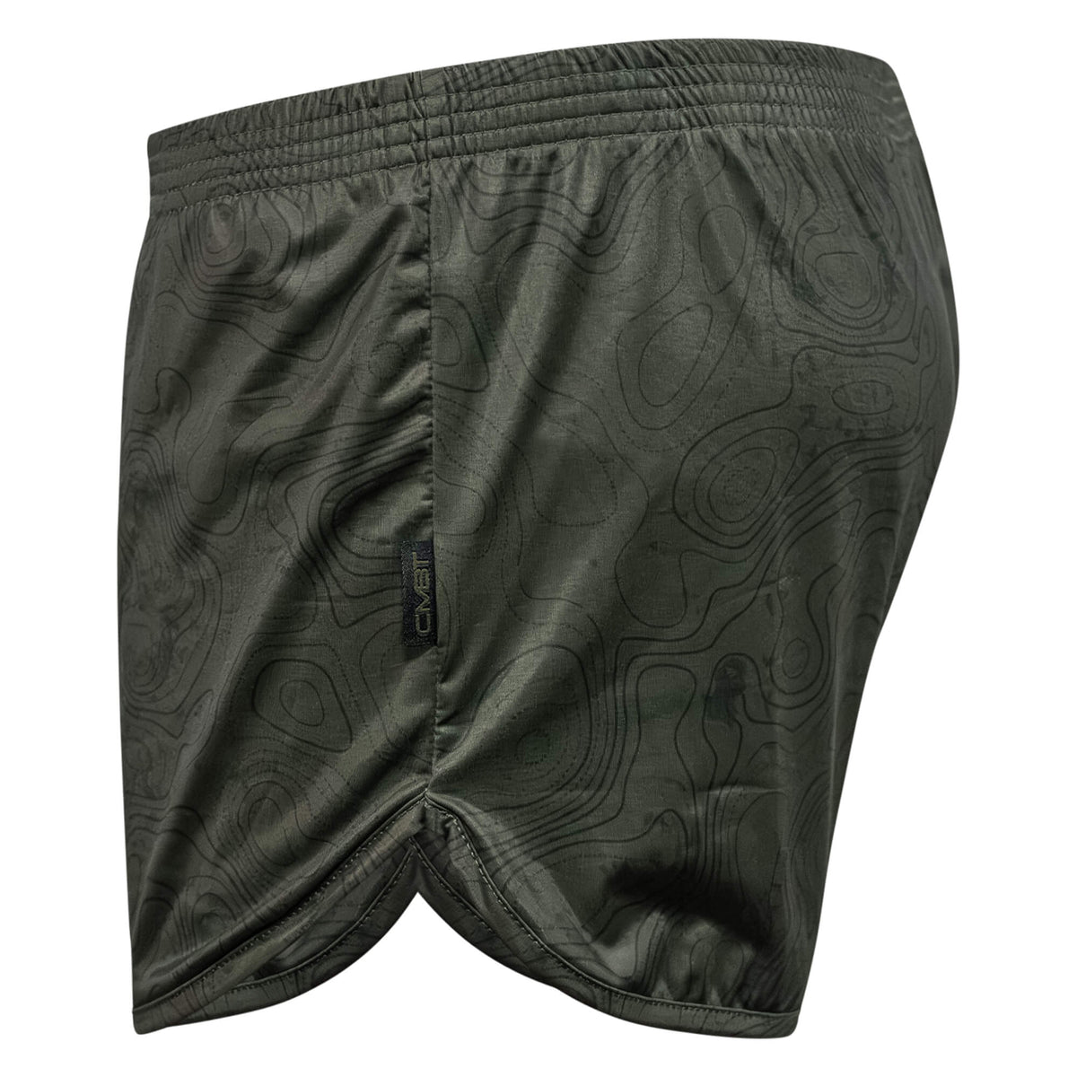 Ranger PT Silkies Training Shorts | 2.5"