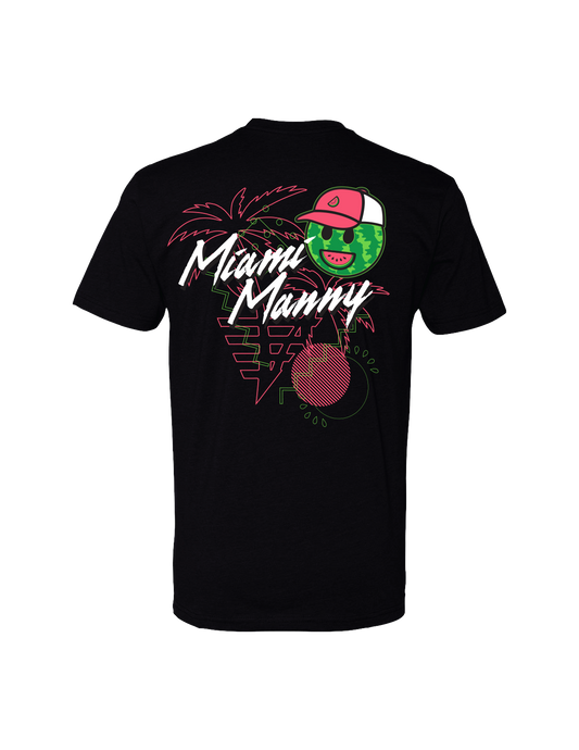 Ross Chastain Miami Manny T-Shirt