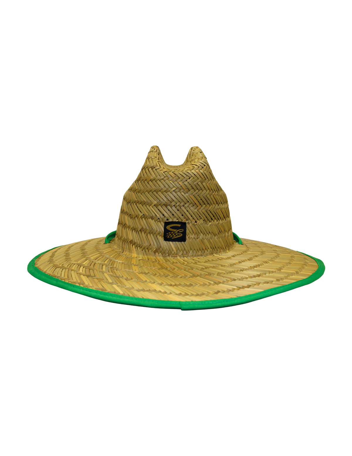 Ross Chastain Melon Man Straw Sun Hat
