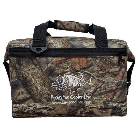 Taiga Camo soft side 18 pack cooler