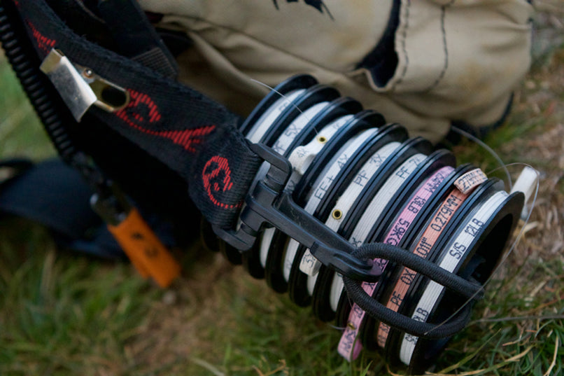 Mickeys Tippet Leash