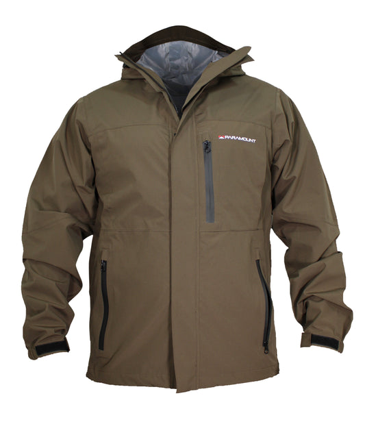 Gale Waterproof Rain Jacket