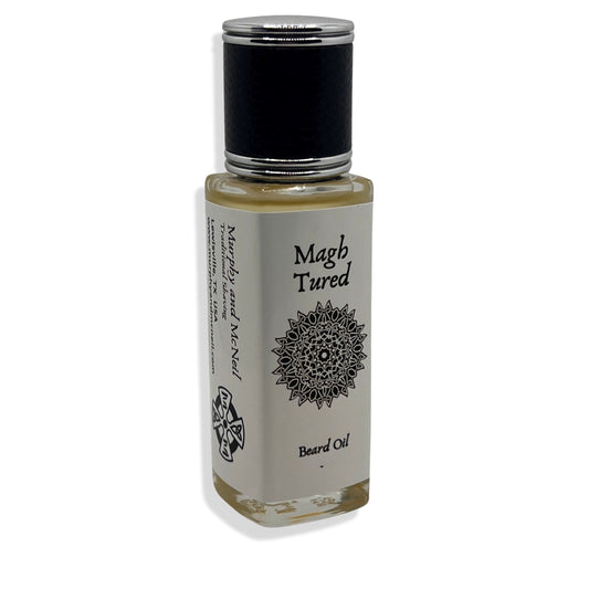 Magh Tured Beard Oil - by Murphy and McNeil