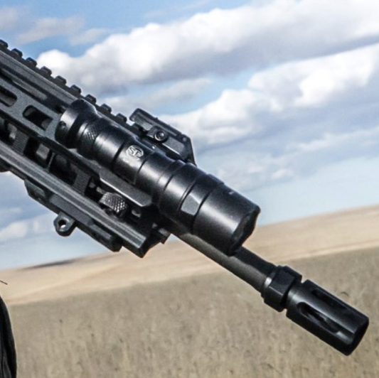 M-LOK® (Stud-style) Bipod Mount