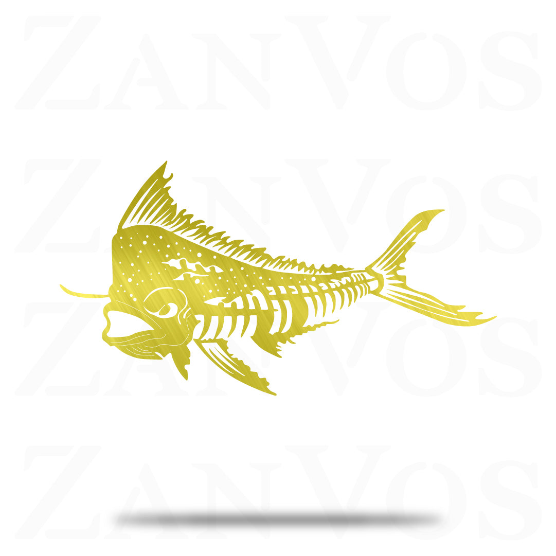 Mahi Mahi Bones