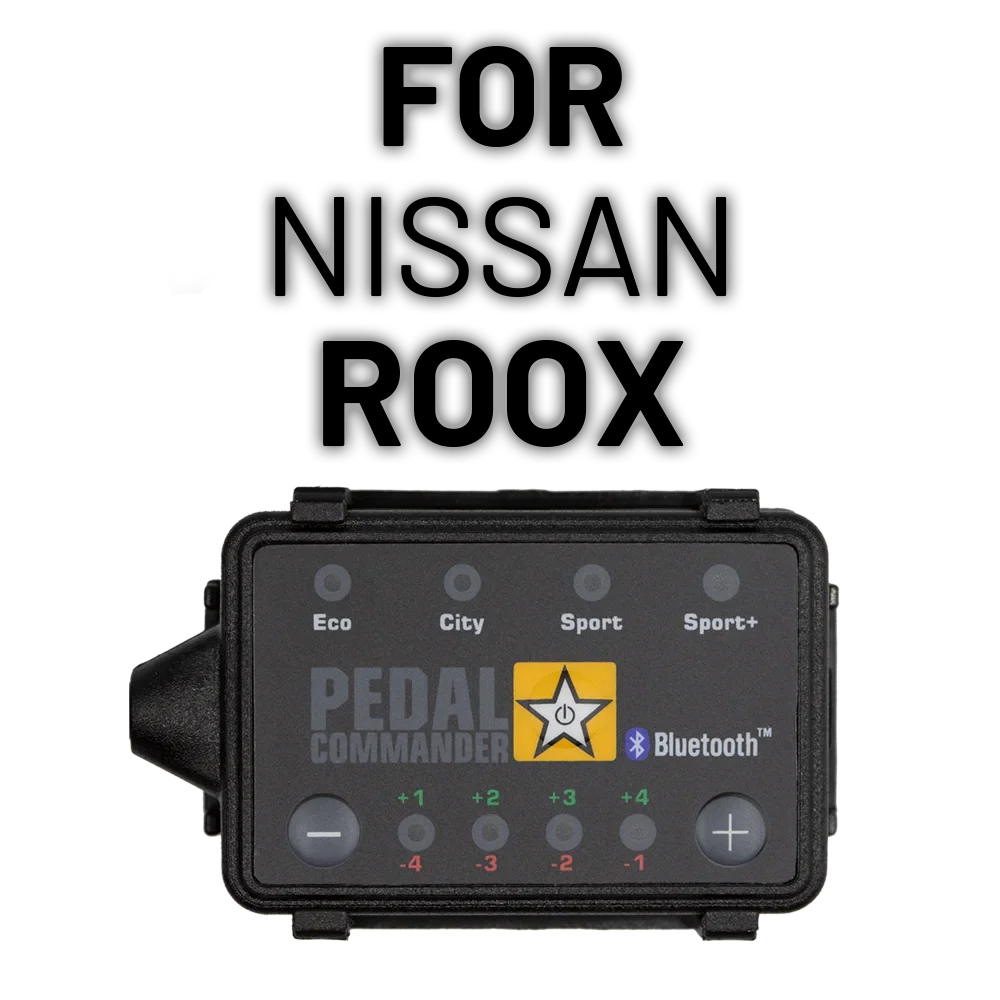 Pedal Commander for Nissan Roox