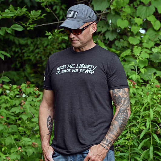 Men's It's Only Treason If You Lose Patriotic T-Shirt