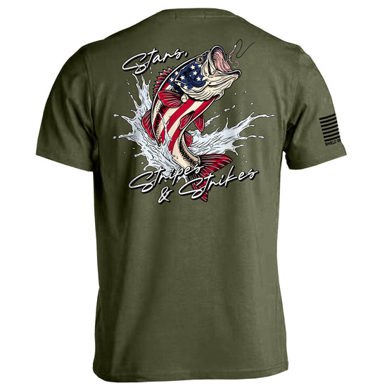 Stars Stripes and Strikes