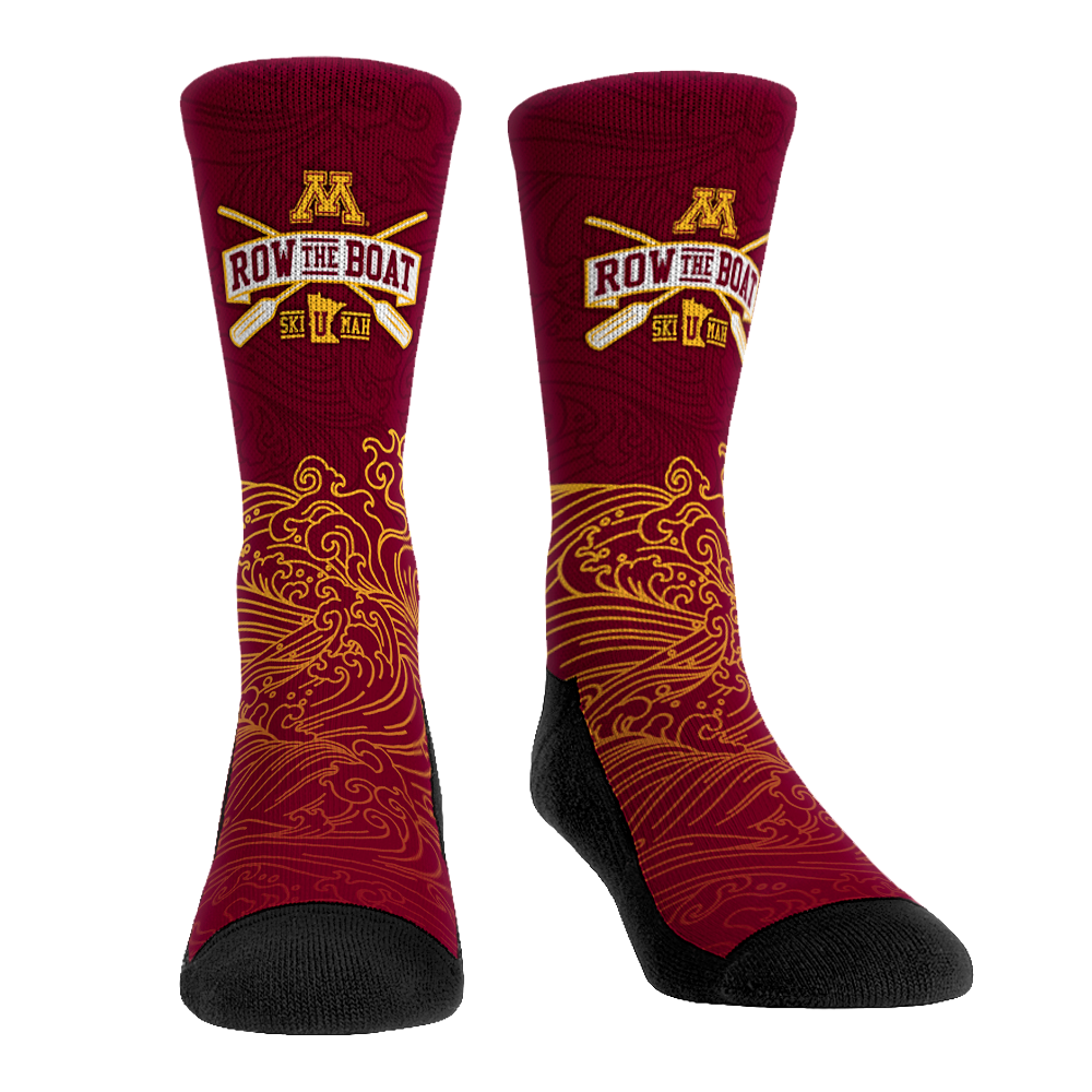 Minnesota Golden Gophers - Row the Boat