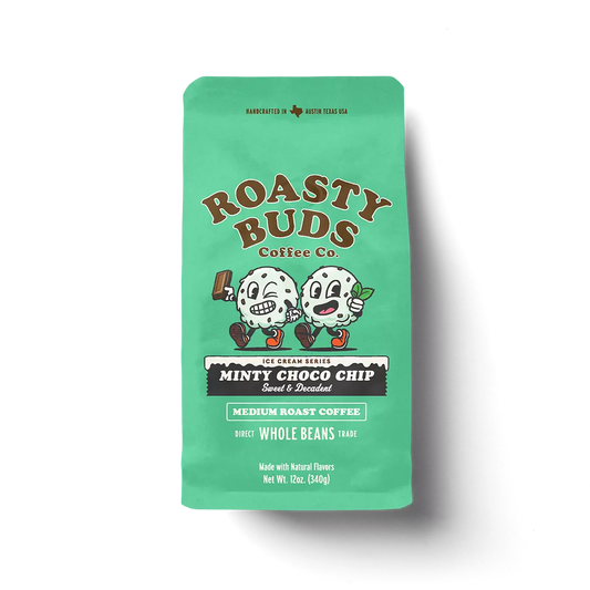Roasty Buds Premium Wholesale Coffee