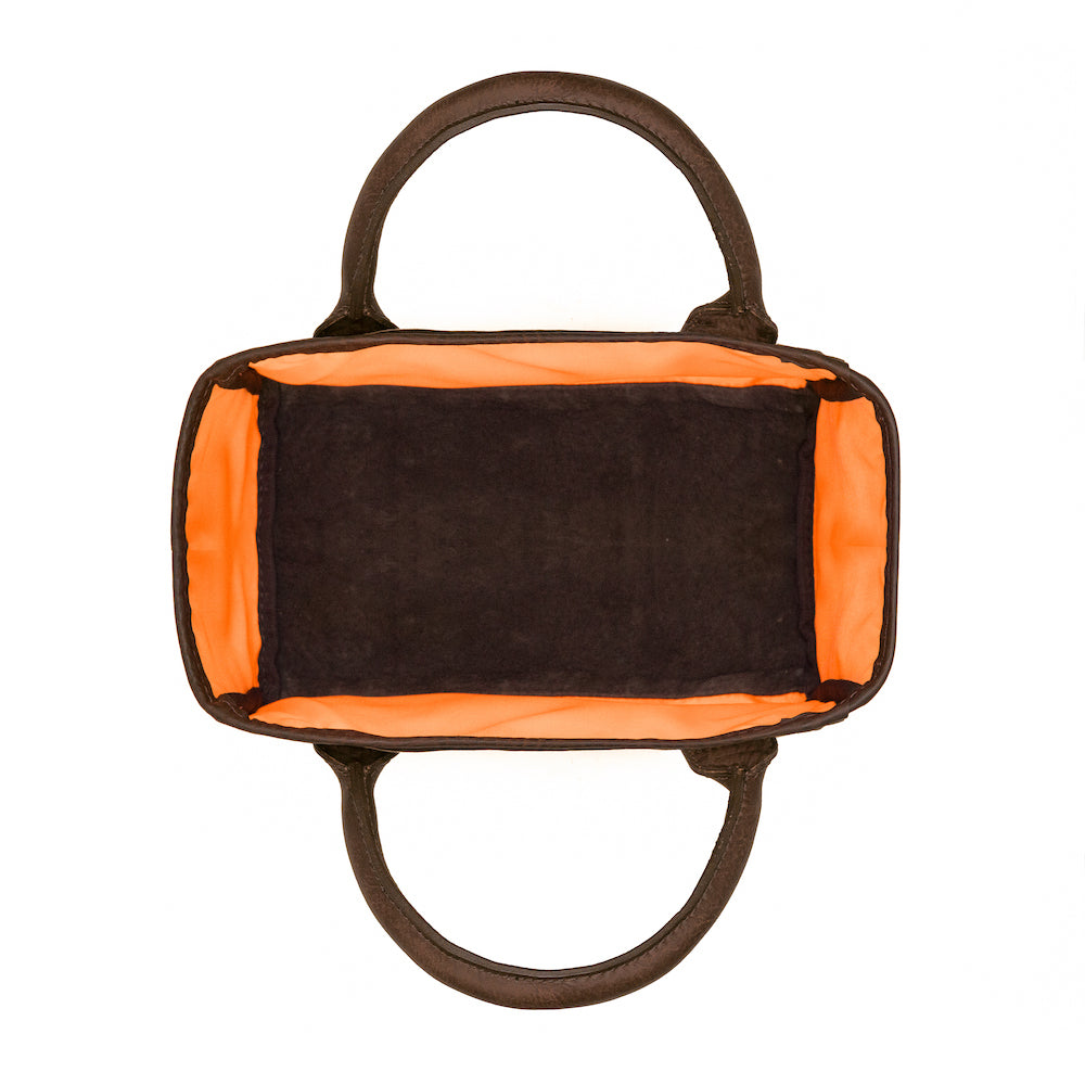 White Wing Leather & Waxed Canvas Hunting Four Box Shell Carrier