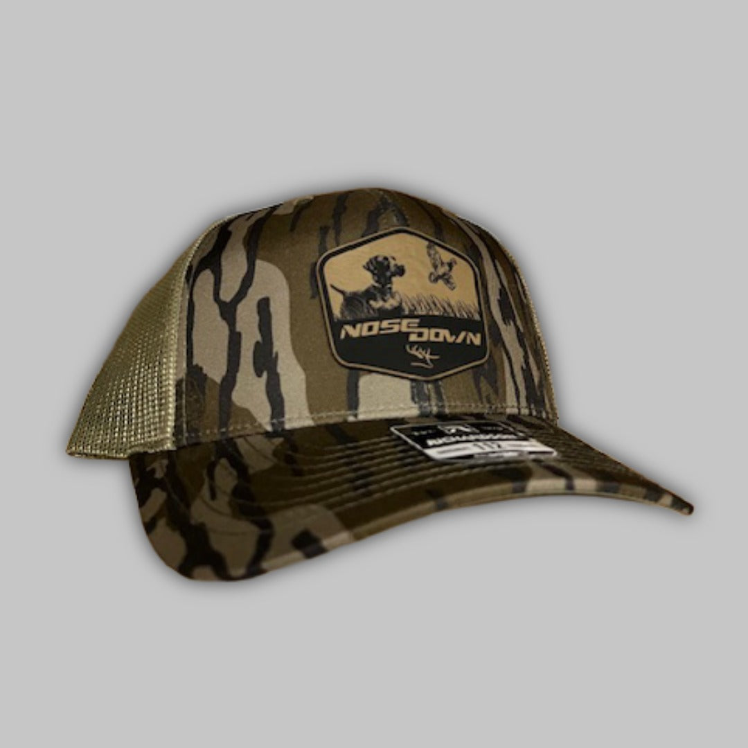 Quail Flush Trucker