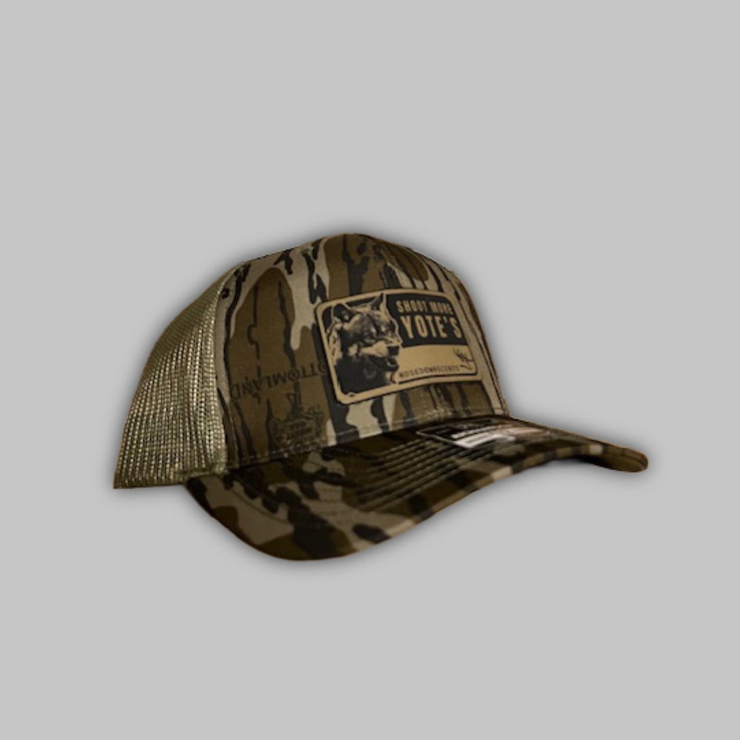Kill More Yotes Trucker