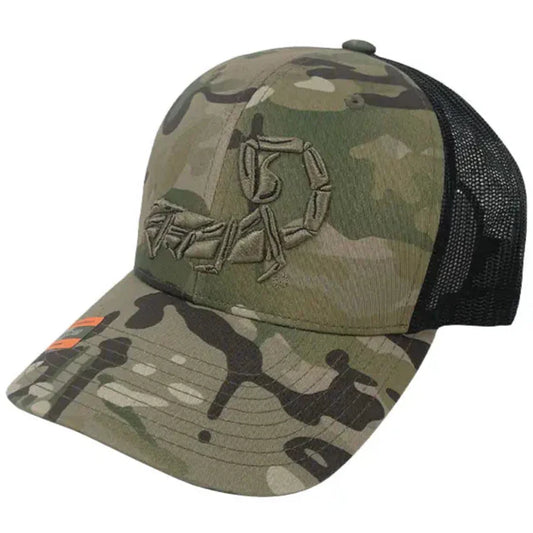 Scorpion Trucker Hat