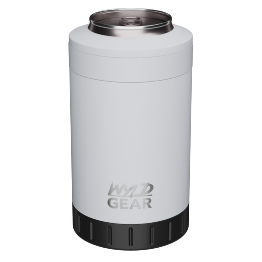 Nicklaus Patriot Bear - 12oz Multi Can Cooler