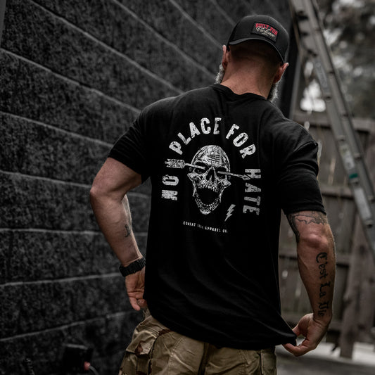 No Place For Hate Men's T-Shirt