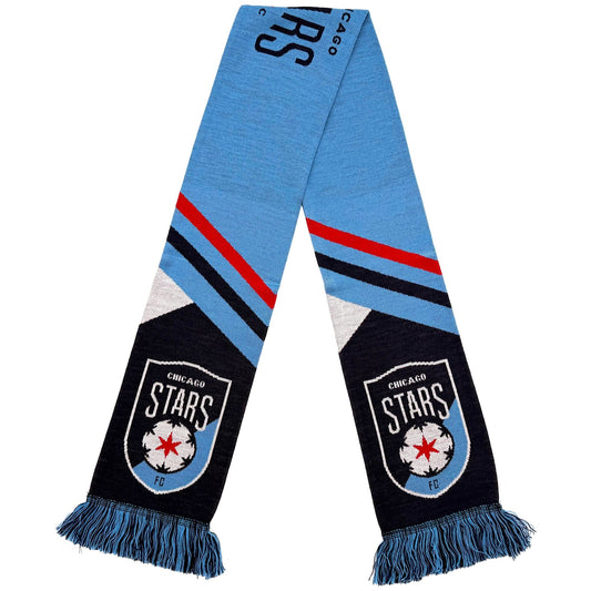 Chicago Red Stars Hyper Scarf