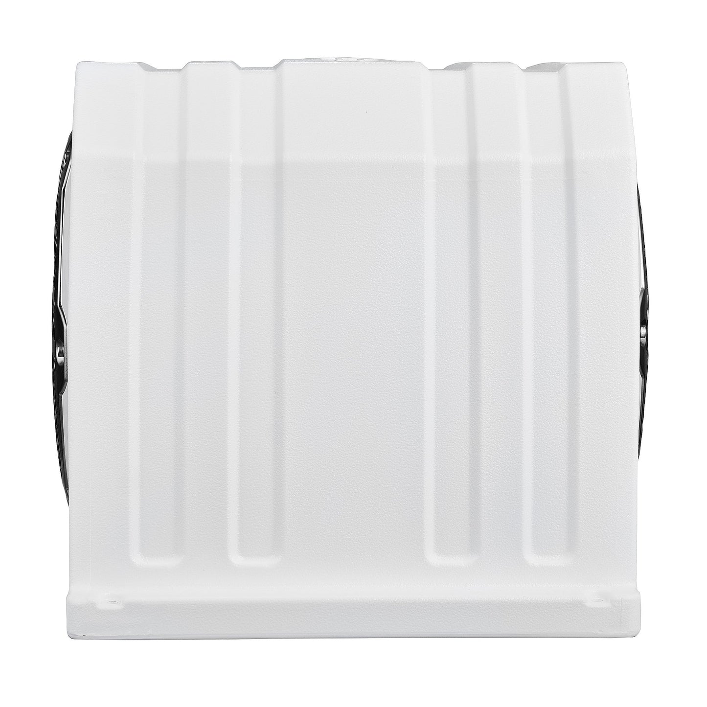 Dual 10" Marine Subwoofer Enclosure with 10" Passive Radiator and LED RGB Lights 350 Watts Rms 4-Ohm (NXL-10SUB Included)