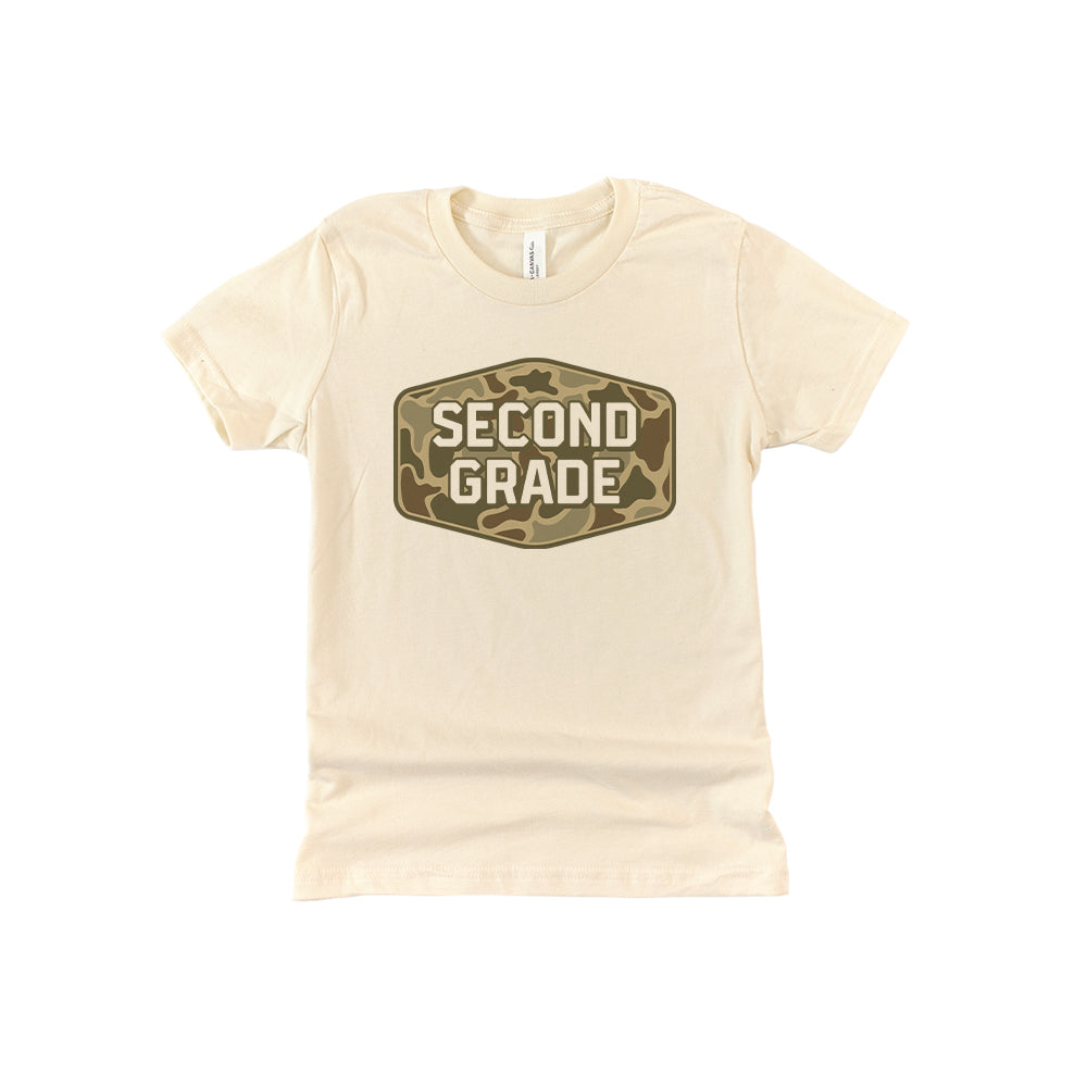 Second Grade Duck Camo (Kids)