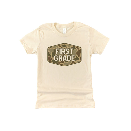 First Grade Duck Camo (Kids)