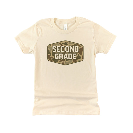 Second Grade Duck Camo (Kids)