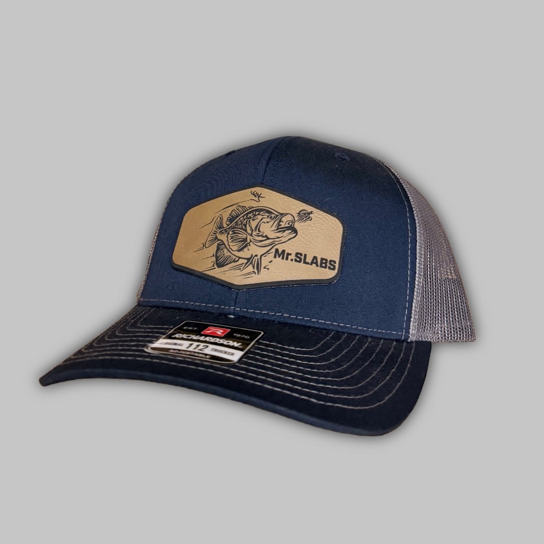 Mr. Slabs Trucker