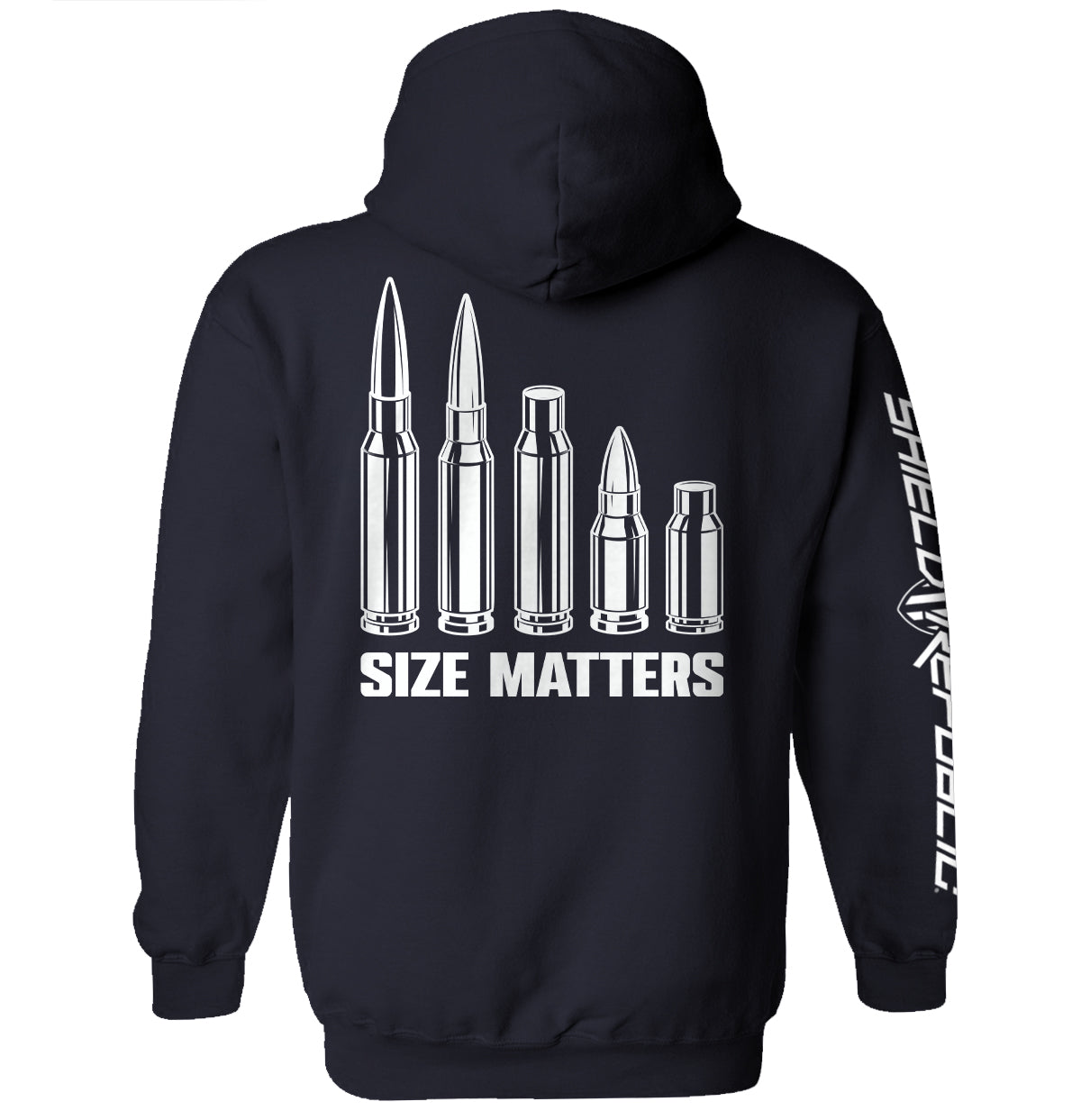 Size Matters Bullets
