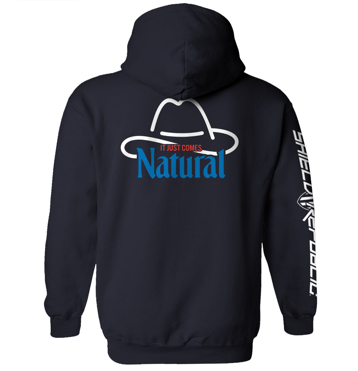 It Just Comes Natural