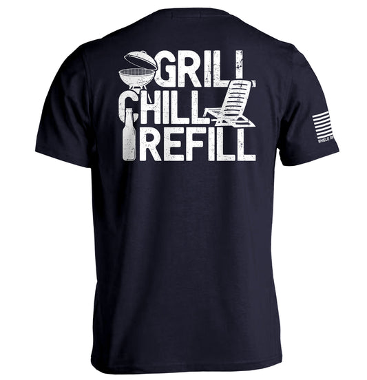 Grill Chill Refill
