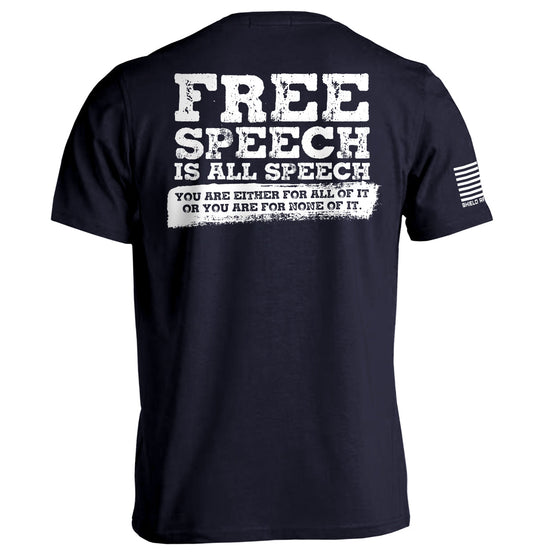 Free Speech Is All Speech