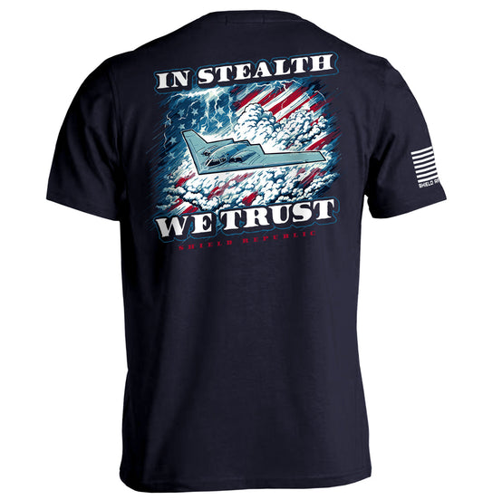 In Stealth We Trust