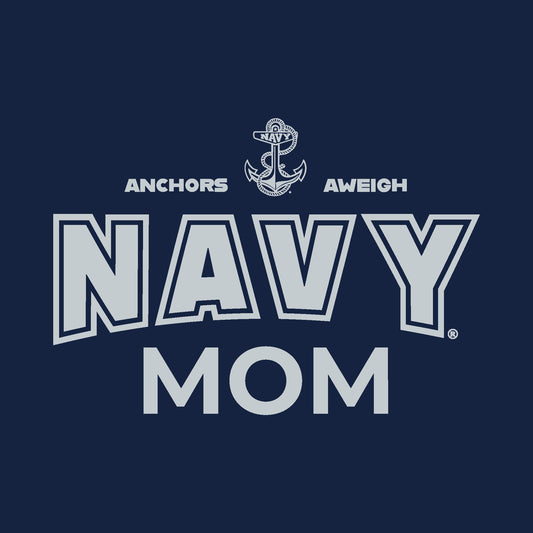 Navy Mom Hood (Navy)