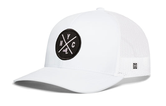 New York City Trucker Hat | NYC X Snapback