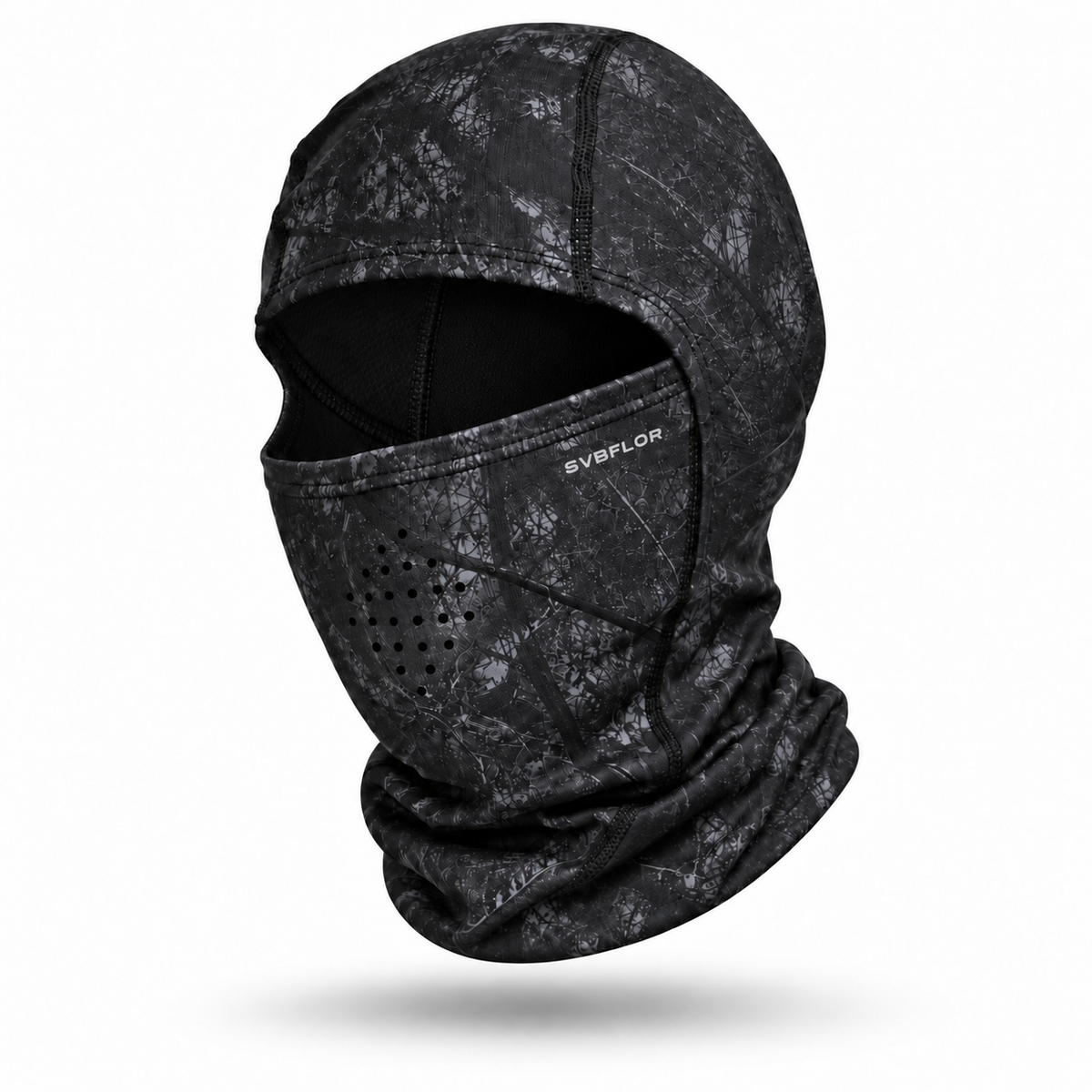 STEALTH Thermal Hood – Camo Balaclava