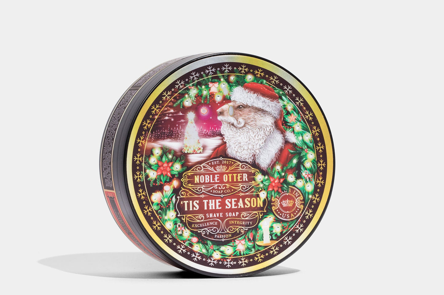 'Tis the Season Shave Soap