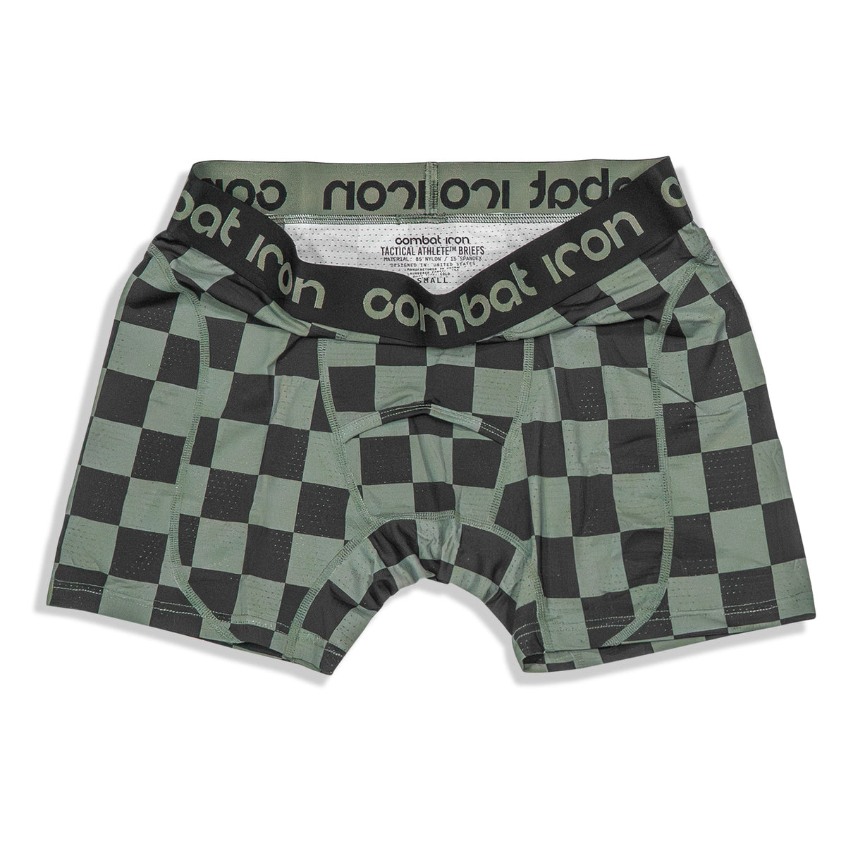 Tactical Athlete™ Men's Training Boxer Briefs